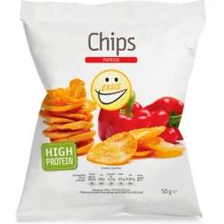 Paprika Chips