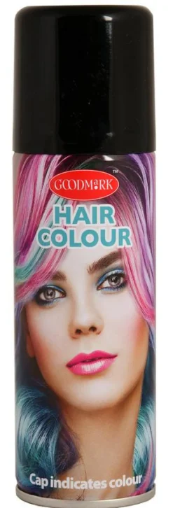 Party succes hair colour 125 ml. Sort