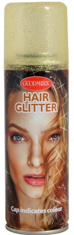 Party Succes Hair Colour Guld Med Glimmer