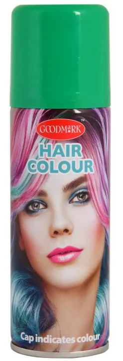 Party succes hair colour 125 ml. Grøn