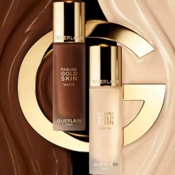 Parure Gold Skin Matte Foundation