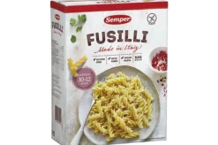 Pasta skruer Fusili glutenfri