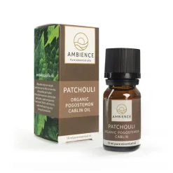 Patchouli Olie Økologisk