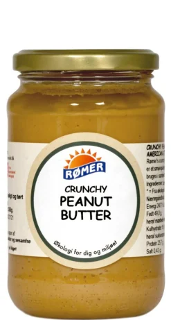 Peanut Butter Crunchy Ø