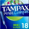 Pearl Compak Super Tamponer