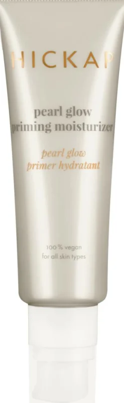 Pearl Glow Priming Moisturizer