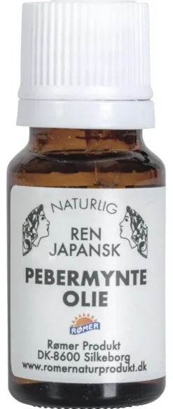 Pebermynteolie æterisk