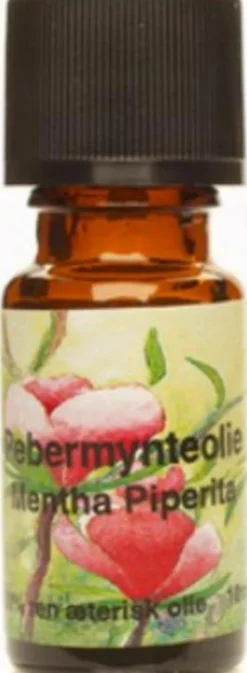 Pebermynteolie æterisk