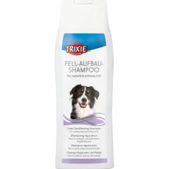 Pels Plejende Hundeshampoo