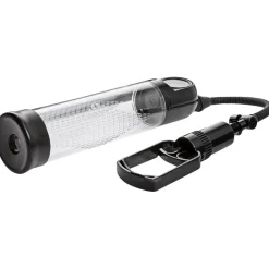 Penis Pumpe med Trykmåler