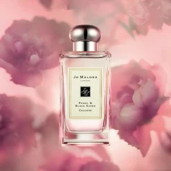 Peony & Blush Suede Cologne