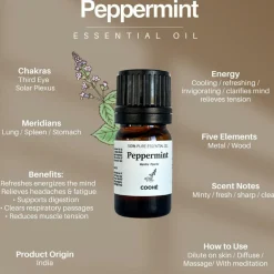 Peppermint Essential Oil