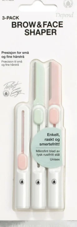Perfect Eye Brow & Face Shaper