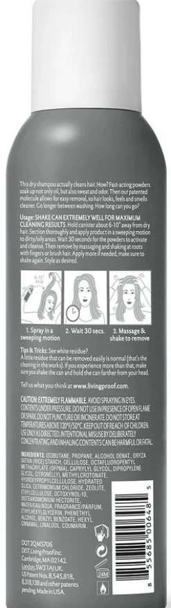 Perfect Hair Day Dry Shampoo