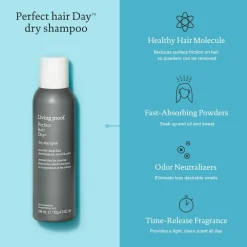 Perfect Hair Day Dry Shampoo
