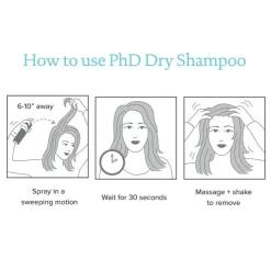 Perfect Hair Day Dry Shampoo