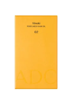 Perfumed hair Oil Hinoki
