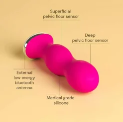 Perifit Bækkenbundstræner App-styret