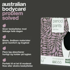 Period Pants Midi Light Flow