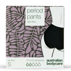 Period Pants Midi Light Flow