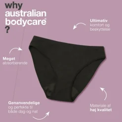 Period Pants Midi Light Flow