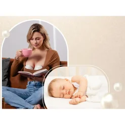 Perla Trådløs Premium Elektrisk Brystpumpe