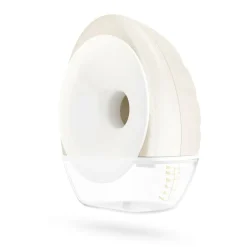 Perla Trådløs Premium Elektrisk Brystpumpe