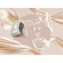 Perla Trådløs Premium Elektrisk Brystpumpe