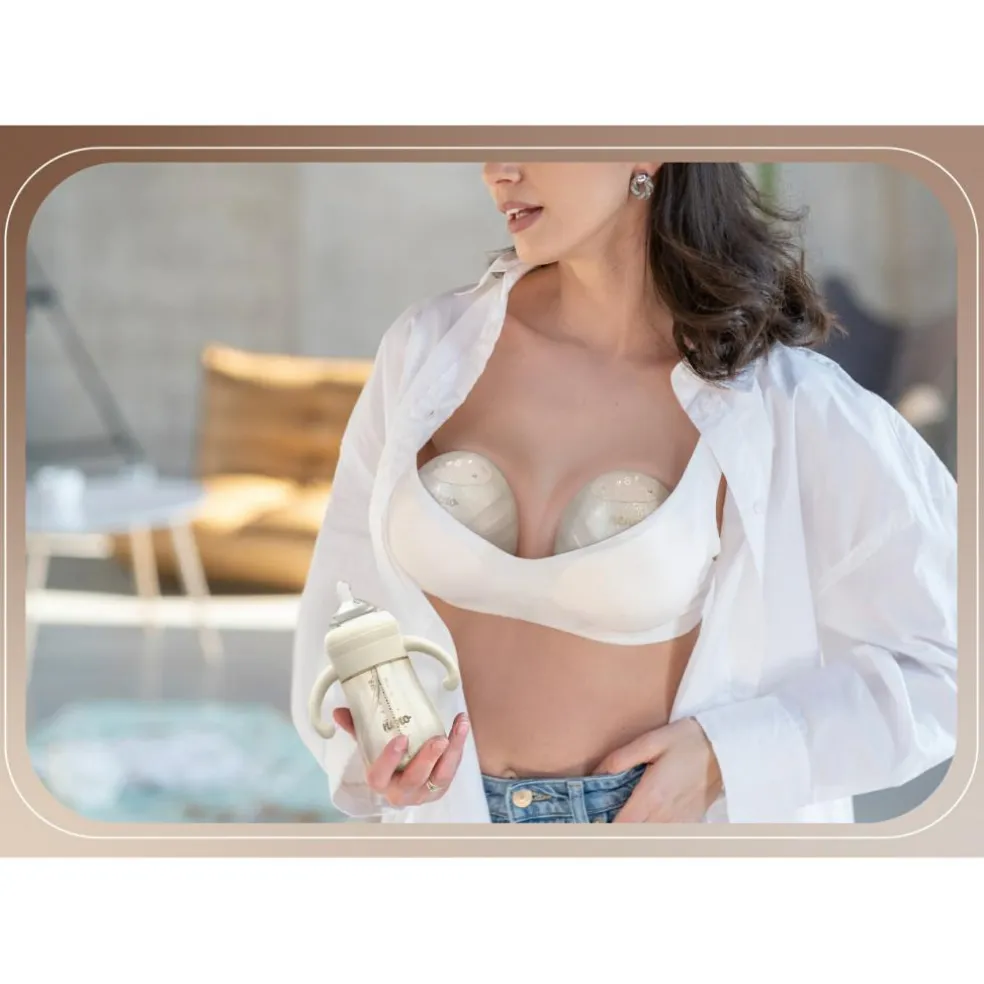 Perla Twin Dobbelt Premium Elektrisk Brystpumpe