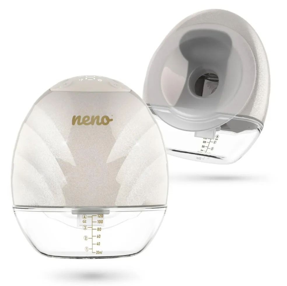 Perla Twin Dobbelt Premium Elektrisk Brystpumpe