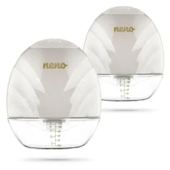 Perla Twin Dobbelt Premium Elektrisk Brystpumpe