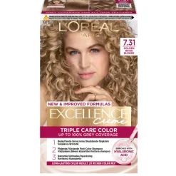 Permanent cremehårfarve