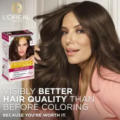 Permanent cremehårfarve