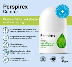 Perspirex Roll-on Comfort