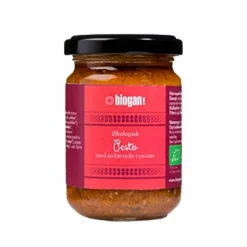 Pesto rød Vegan Ø