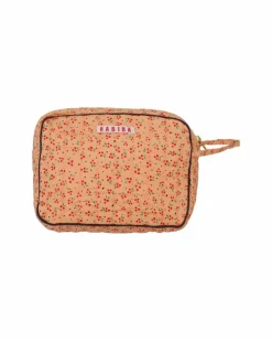 Petite Berry Makeup Clutch