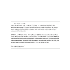 Phytonutrient Caffeine Infusion