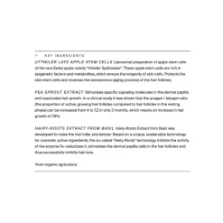 Phytonutrient Hairroot Serum