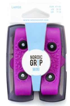 Pigremme til isglat føre