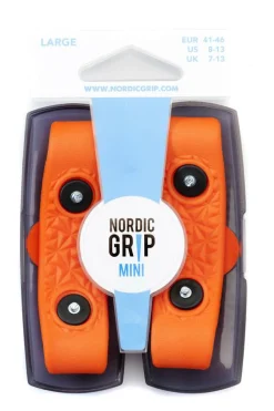 Pigremme til isglat føre