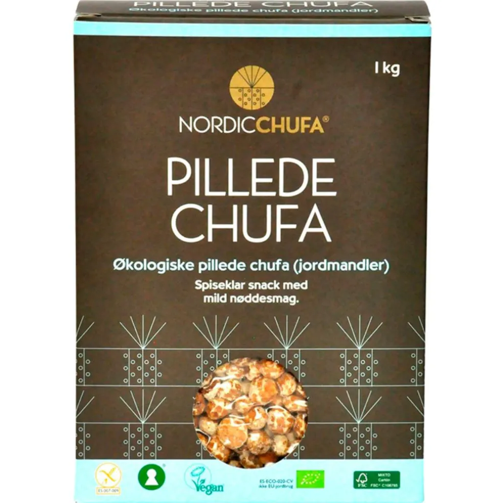 Pillede Chufa