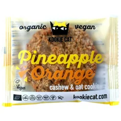 Pineapple Orange Cookie Ø