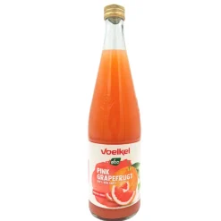 Pink Grapefrugtsaft