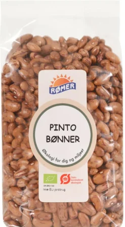 Pinto bønner Ø