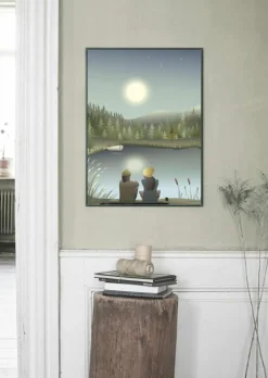 Plakat 'Moonlight With You'