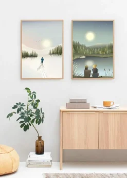 Plakat 'Moonlight With You'