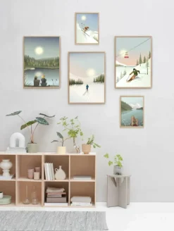 Plakat 'Moonlight With You'