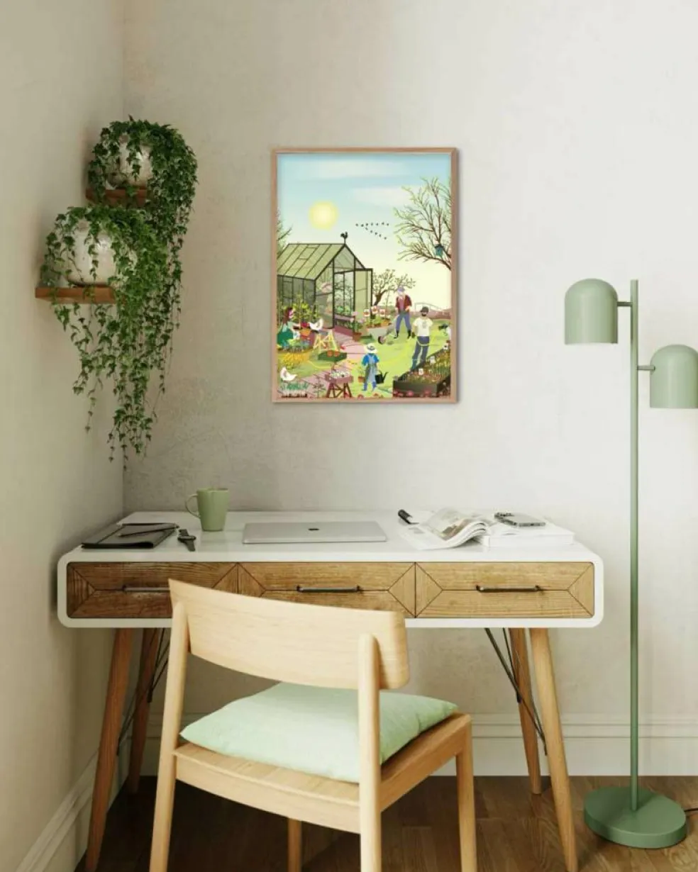 Plakat Spring Feeling