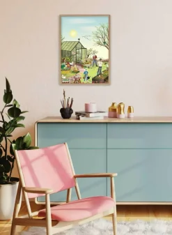 Plakat Spring Feeling