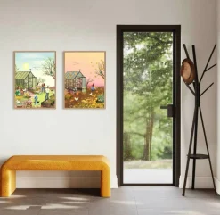 Plakat Spring Feeling